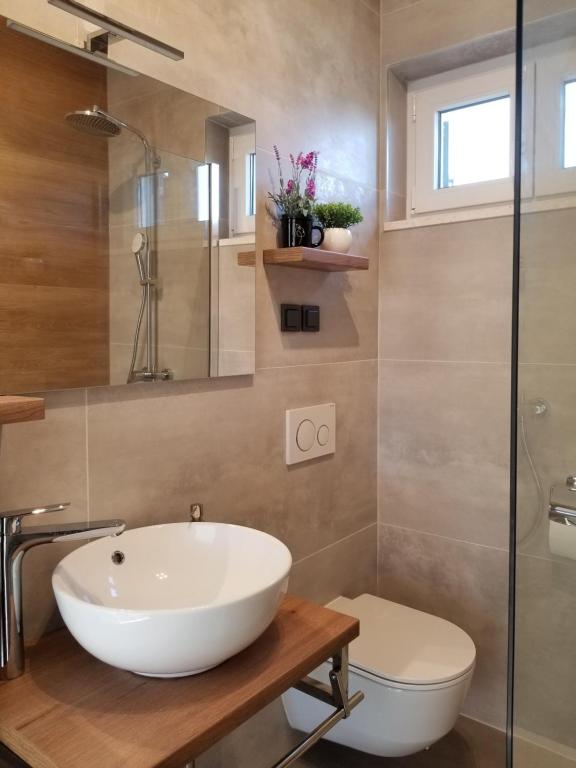Walk-in Shower