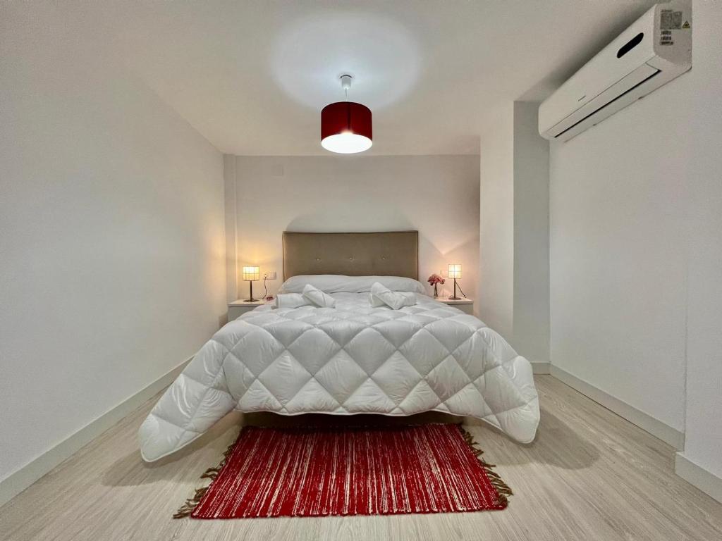 Fotografia z galérie ubytovania Vivienda Casa Gabi v destinácii Úbeda