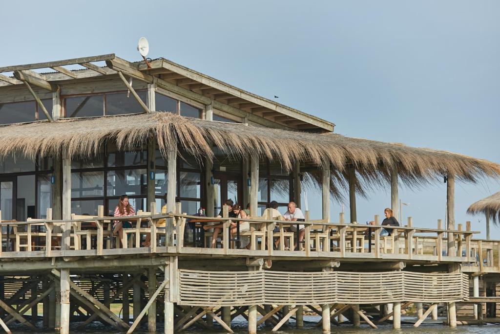 Fotografie z fotogalerie ubytování Laguna Garzón Lodge v destinaci José Ignacio