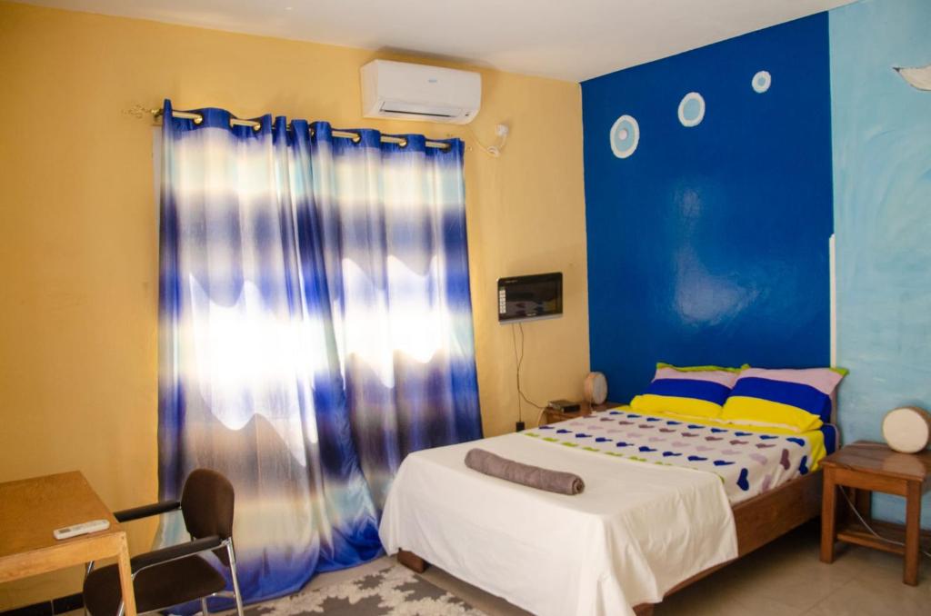 Kër Adja - Deluxe Family Room
