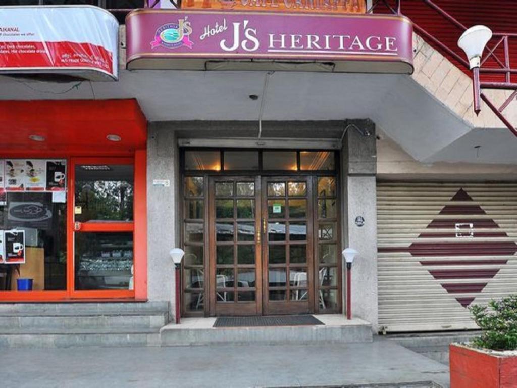 J's Heritage - Housity