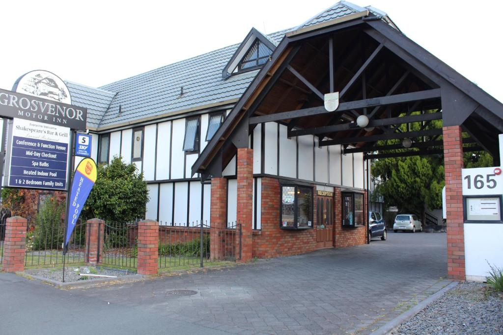 Grosvenor Motel - Resim 37