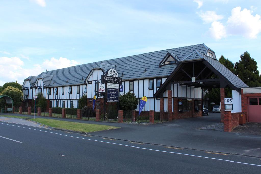 Grosvenor Motel - Resim 39