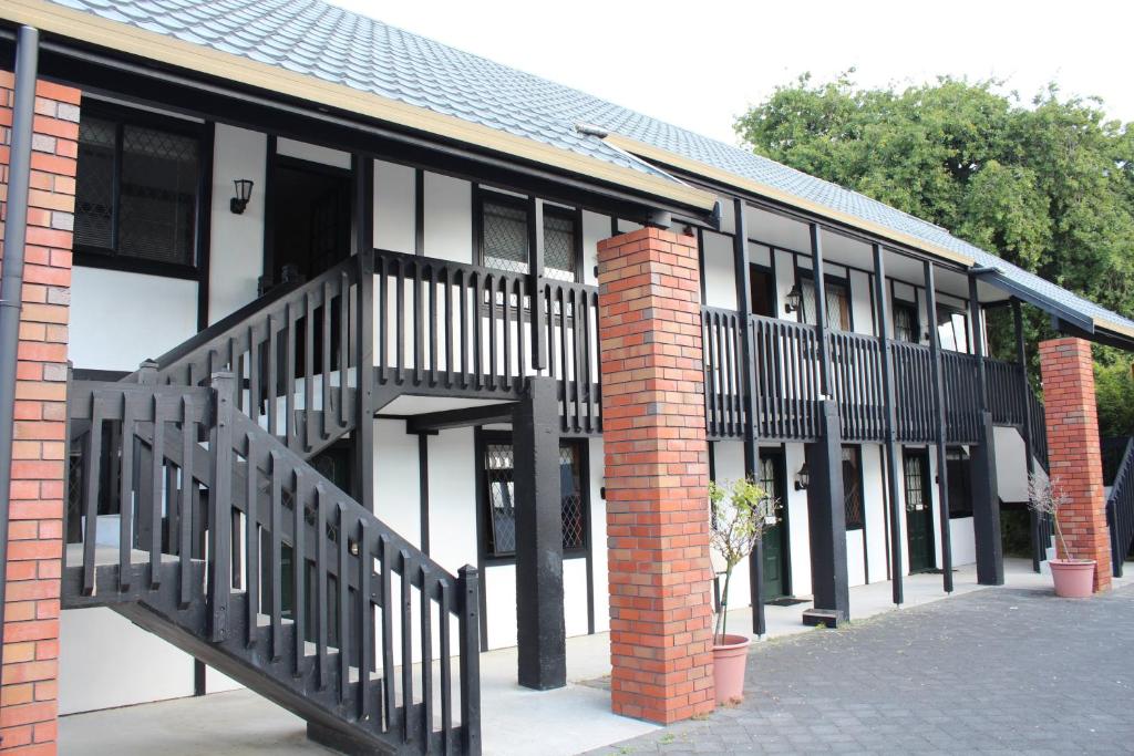 Grosvenor Motel - Resim 38