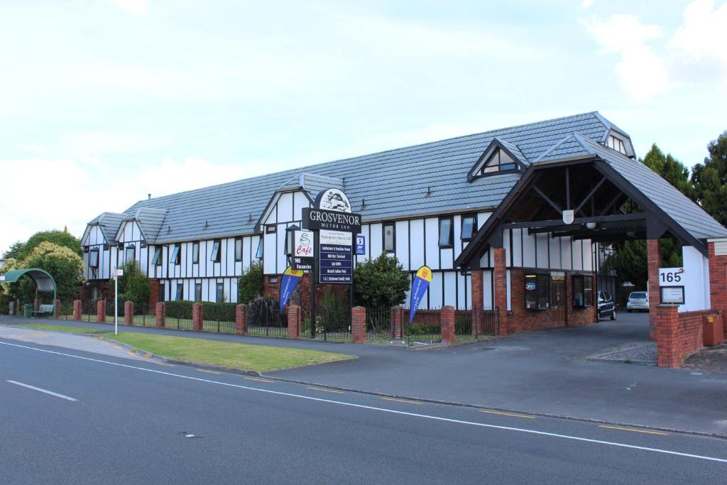 Grosvenor Motel - Resim 9