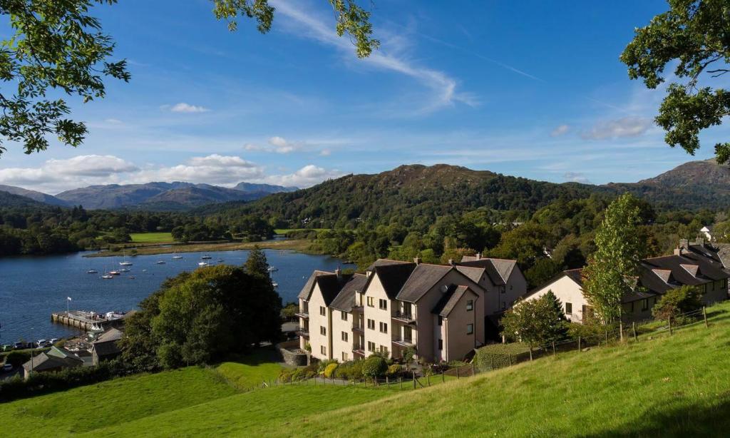 Jenkins Crag Romney Grange, Ambleside (updated prices 2024)