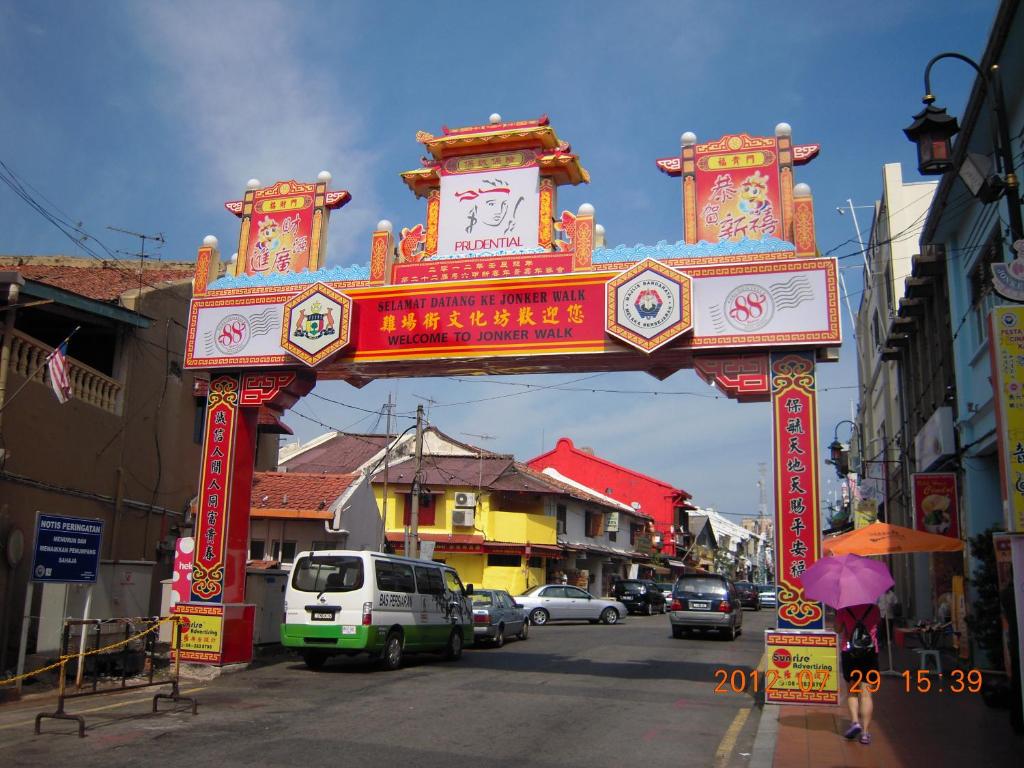 Fotografie z fotogalerie ubytování Hallmark View Hotel v destinaci Melaka