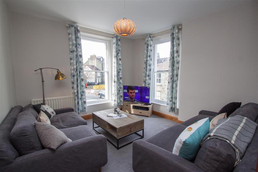 Μια τηλεόραση ή/και κέντρο ψυχαγωγίας στο Ashness House