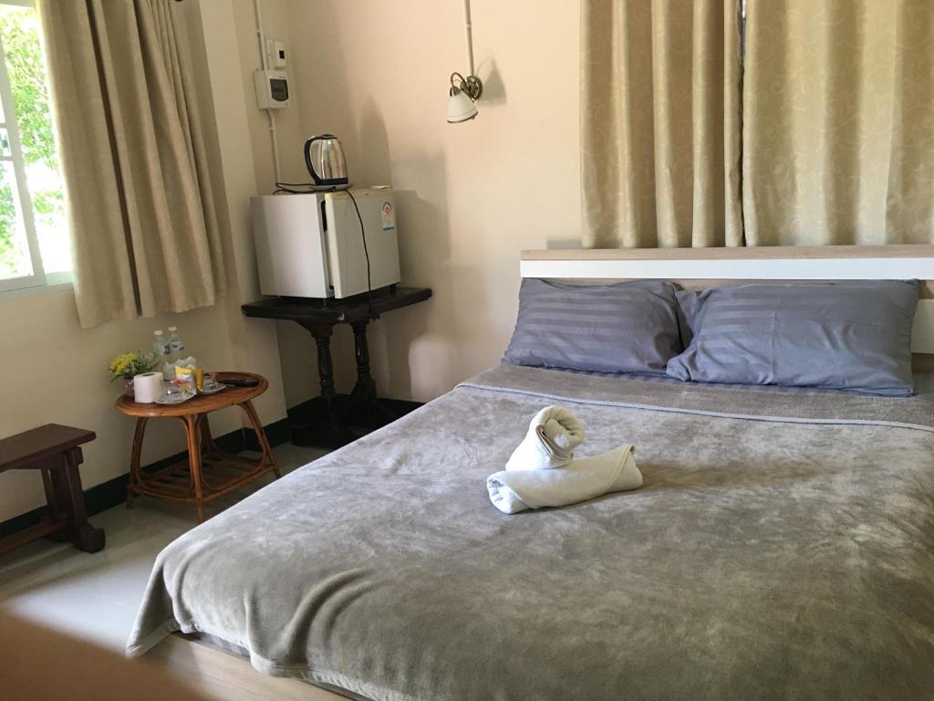 Muangchaem House - Budget Double Room