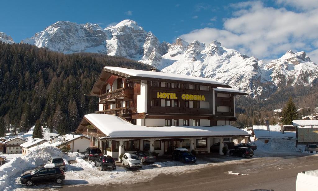 Gallery image of Hotel Corona in Val di Zoldo