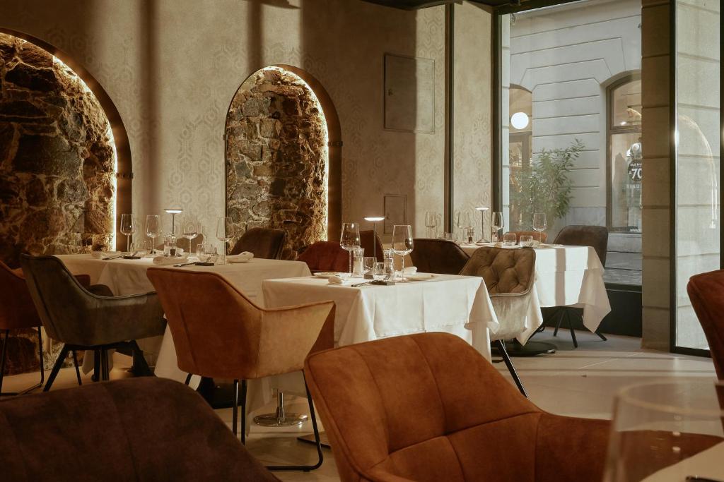 The Hotel Ljubljana - Resim 12