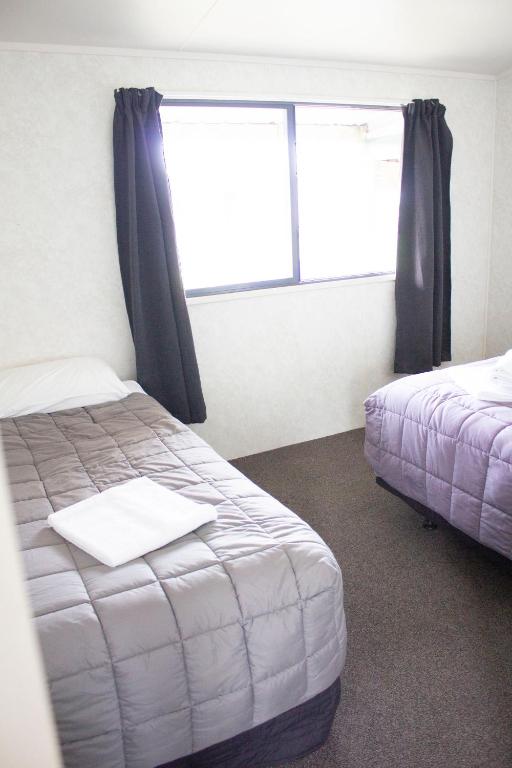 Whanganui Seaside Holiday Park - Resim 42