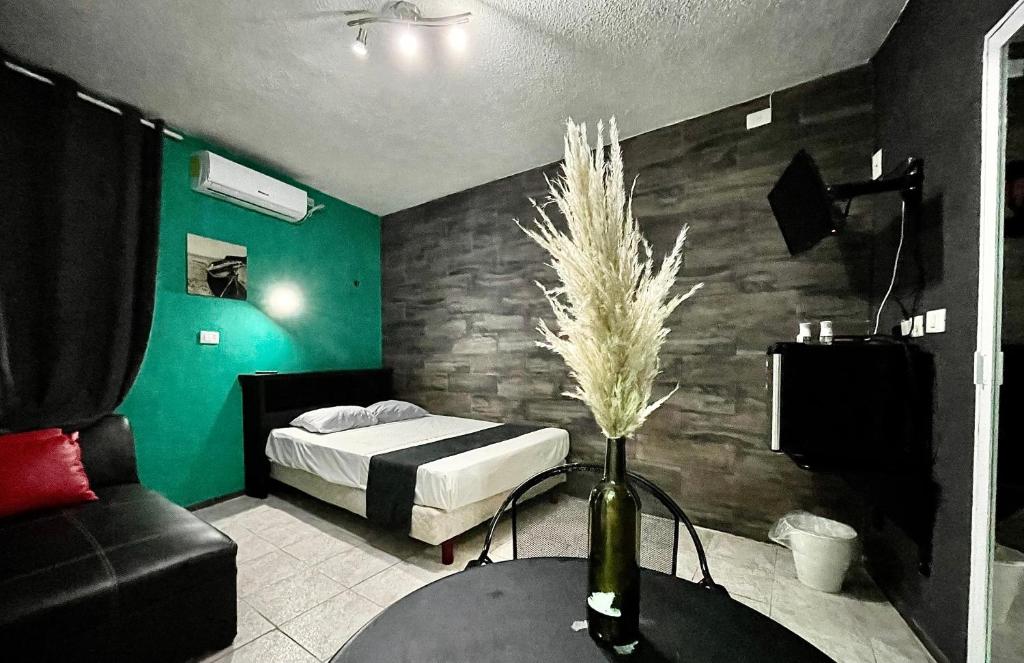 Zyan Rooms - Habitación Doble