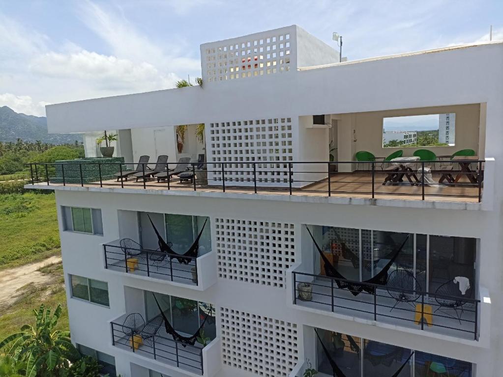 Papaya Condo Acapulco Diamante -Solo Adultos