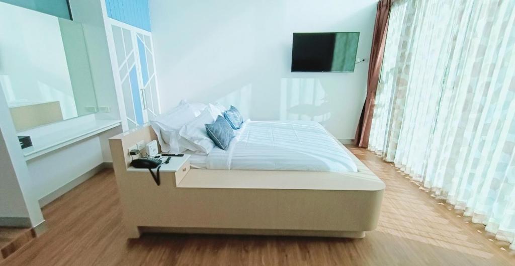 Southern Airport Hotel Hatyai - Resim 5