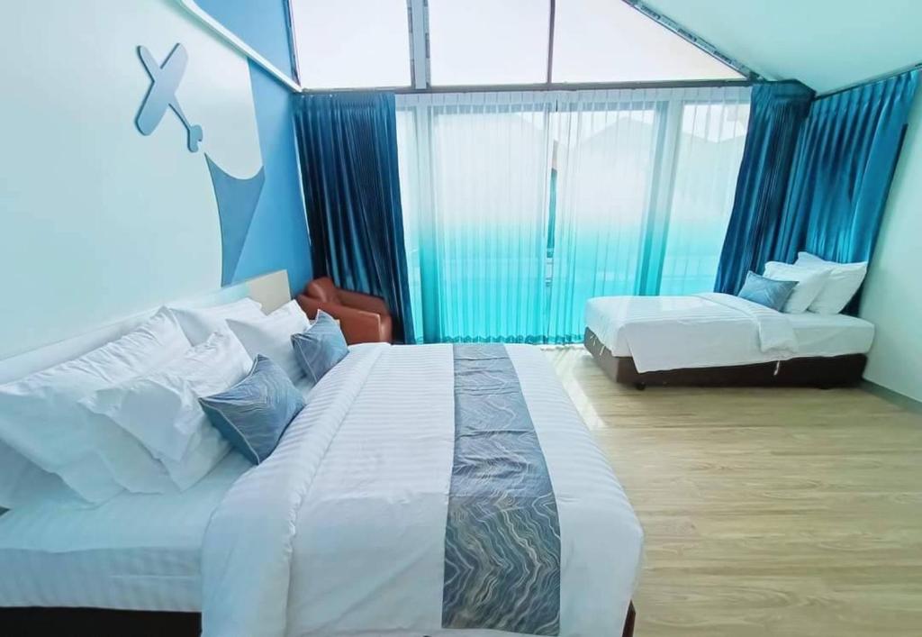 Southern Airport Hotel Hatyai - Resim 32