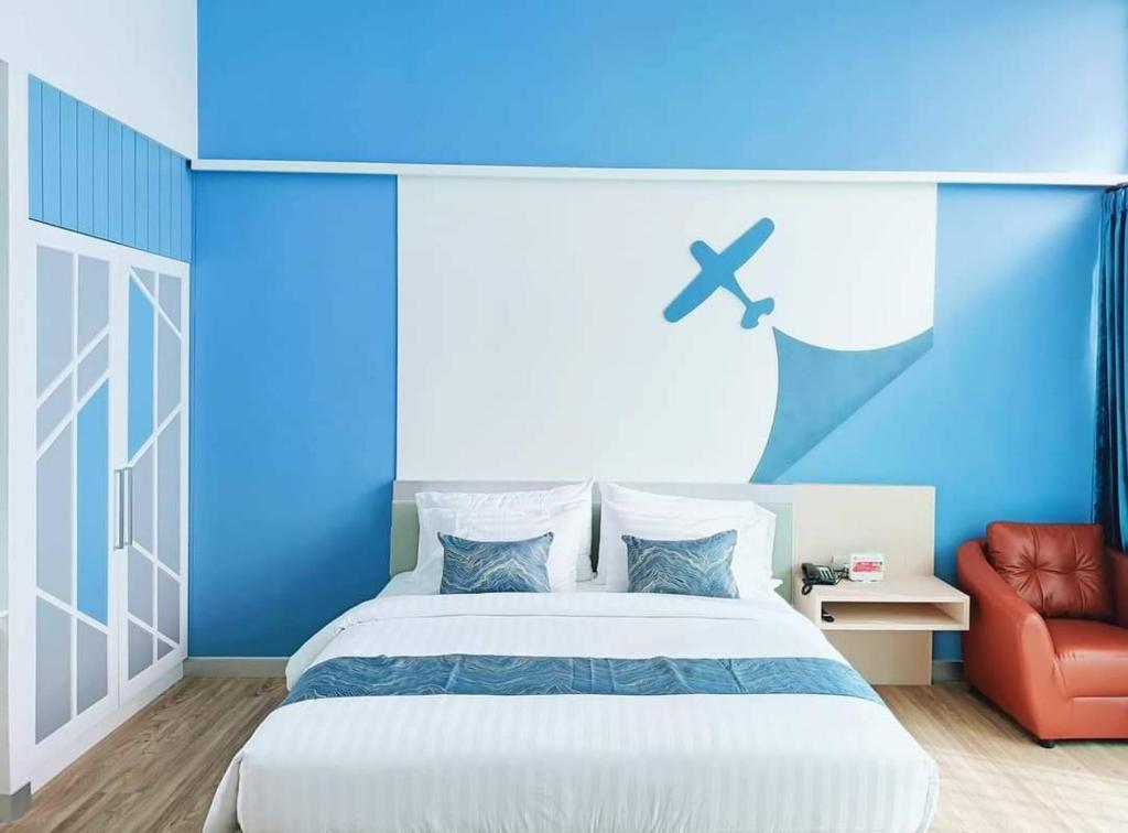 Southern Airport Hotel Hatyai - Resim 31