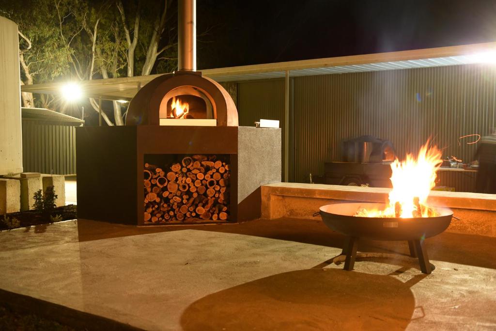 Foto dalla galleria di Triple Creek Guest House - Barossa Region a Seppeltsfield