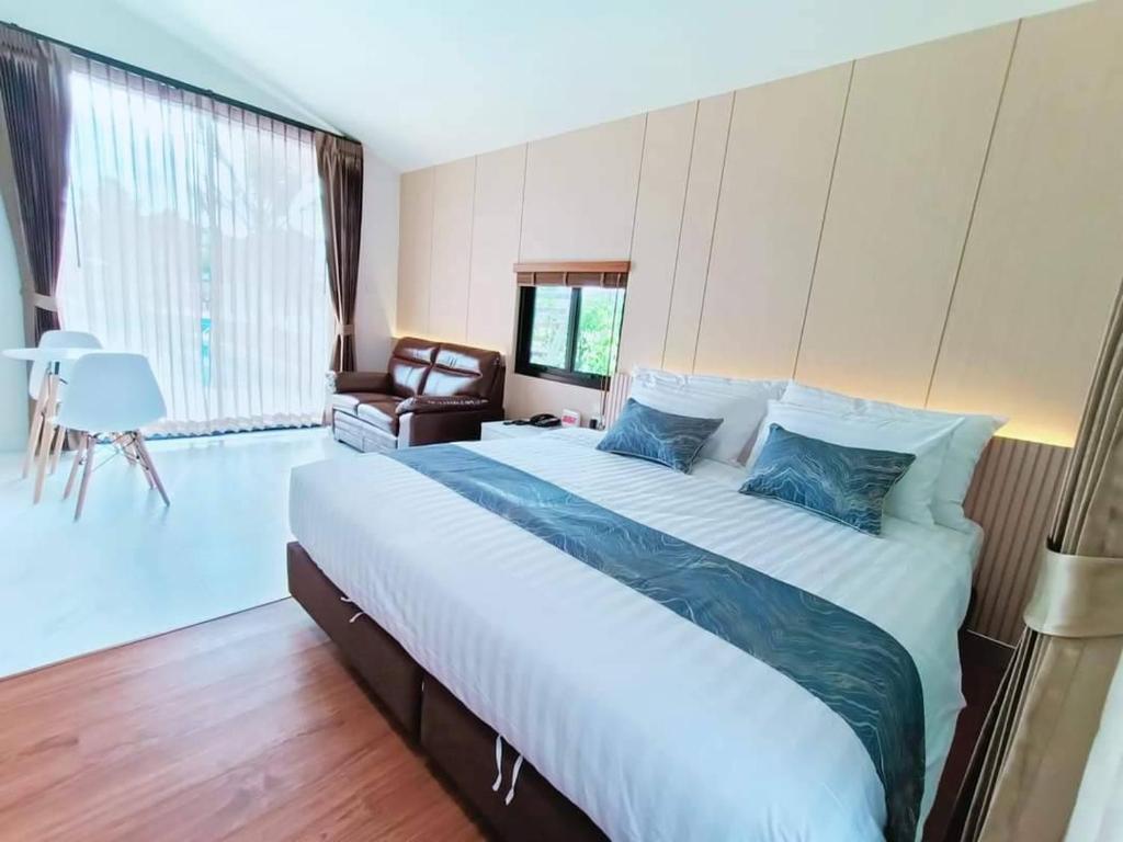 Southern Airport Hotel Hatyai - Resim 26