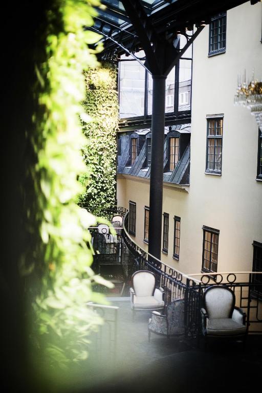 Edificio in cui si trova l'hotel
