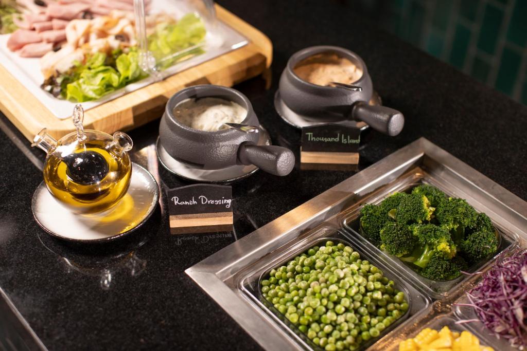 The Gravitique Hotel Khaosan - Resim 39