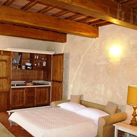 Tenuta La Borriana - Estudio (4 Adultos)