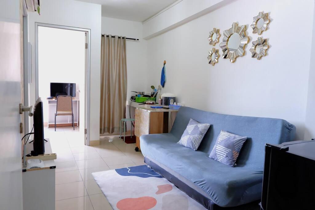 2 BR Sea View 2 Big Bed 1 Sofa bed Internet Kitchen, Jakarta (updated  prices 2024)