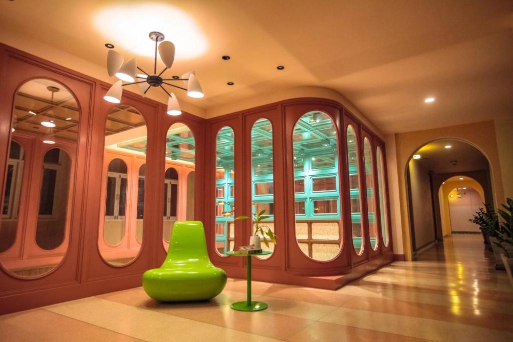 Fotografie z fotogalerie ubytování Miami Hotel Bangkok v destinaci Bangkok