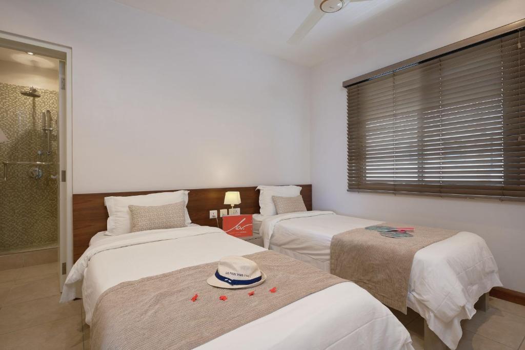 Bon Azur Beachfront Suites & Penthouses by LOV Mauritius - 11