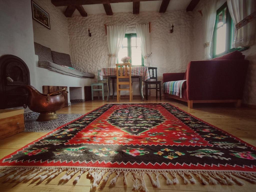 Fotografie z fotogalerie ubytování La sat - Mândră Ioană v destinaci Bertea
