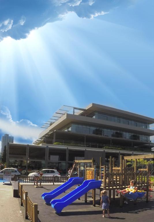 Fotografie z fotogalerie ubytování Ataköy Marina Park Hotel Residence v destinaci Istanbul