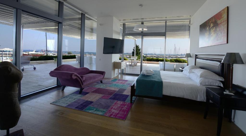 Ataköy Marina Park Hotel Residence - Apartamento De Dos Dormitorios