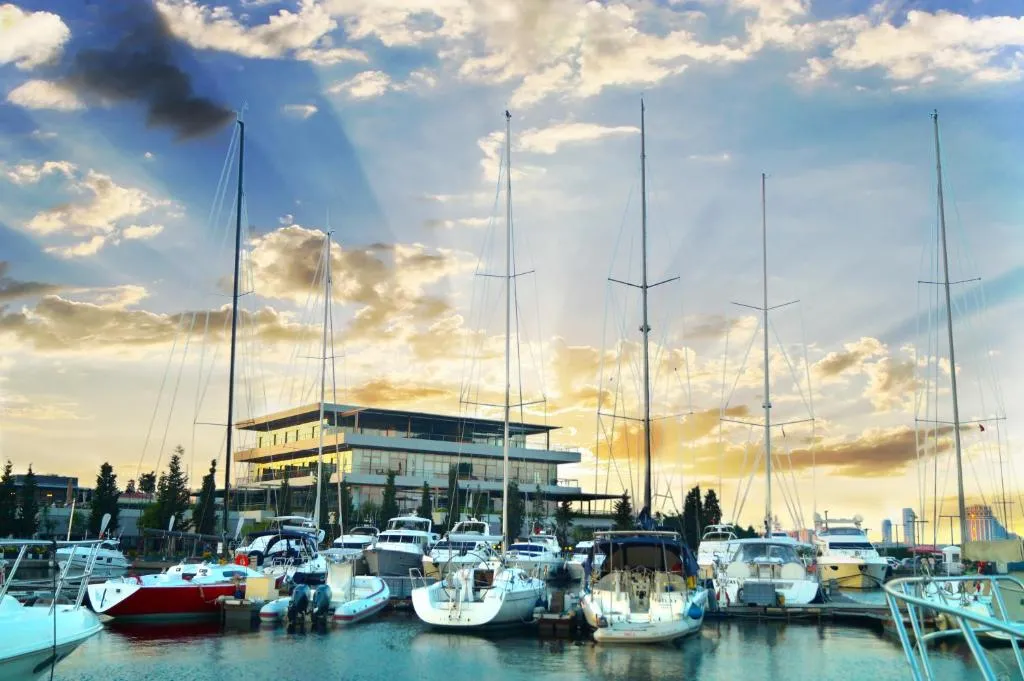 Ataköy Marina Park Hotel Residence, Istanbul, Turkey