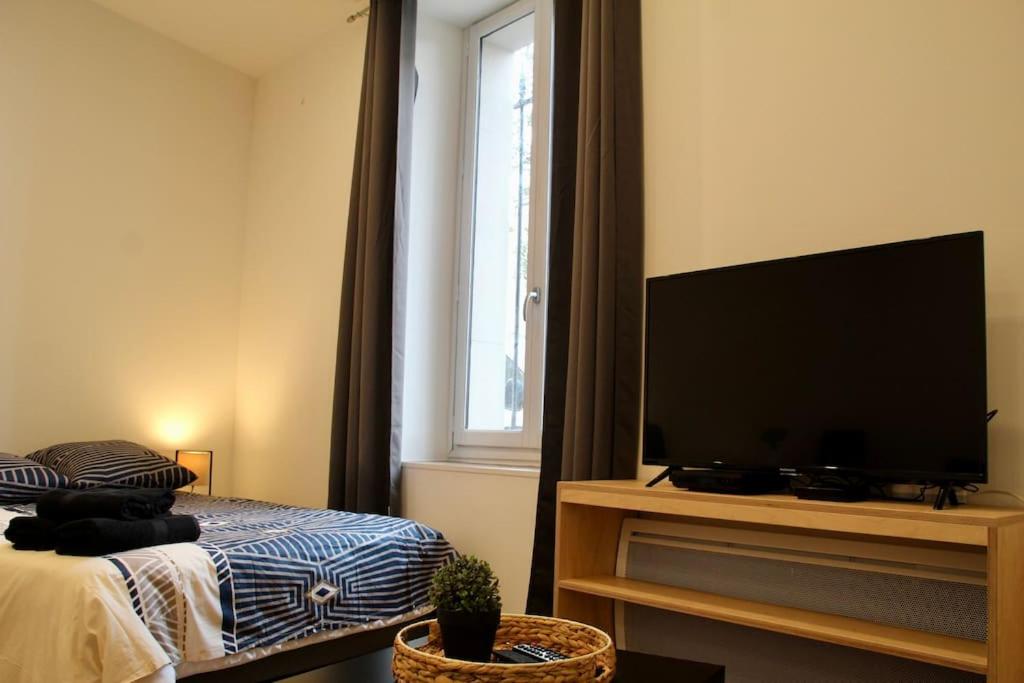 Photo de la galerie de l'établissement Les appartements d'Arthur - Pont-Neuf, à Carcassonne