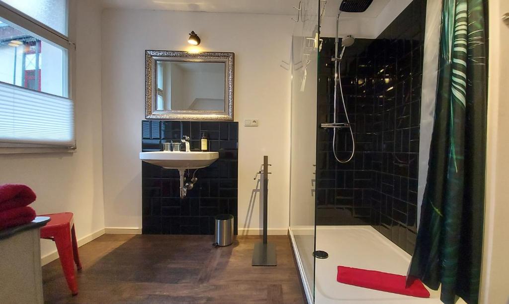 Manoir -1654- historisch schlafen in Monschaus Altstadt - 6