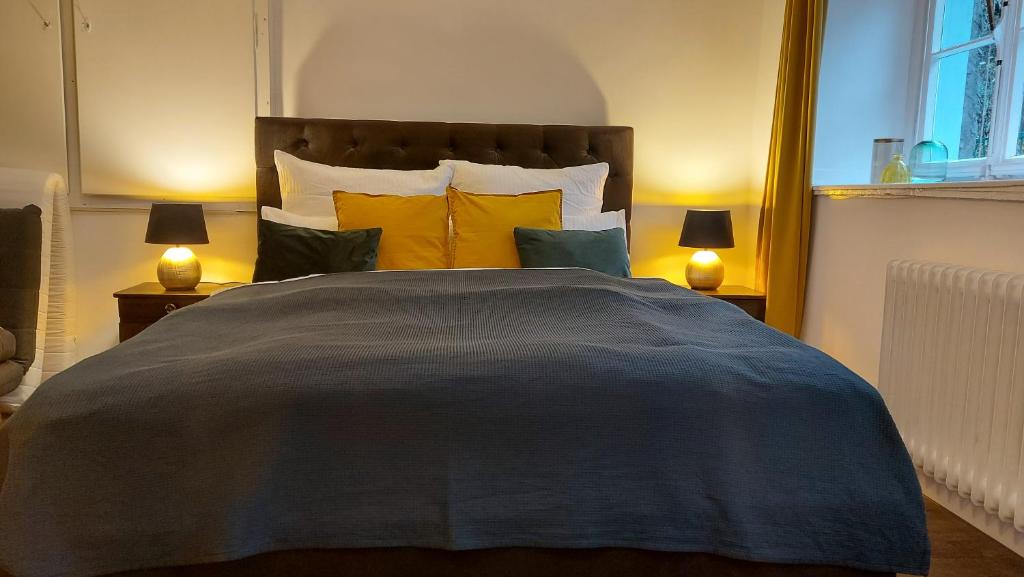 Manoir -1654- historisch schlafen in Monschaus Altstadt - 1