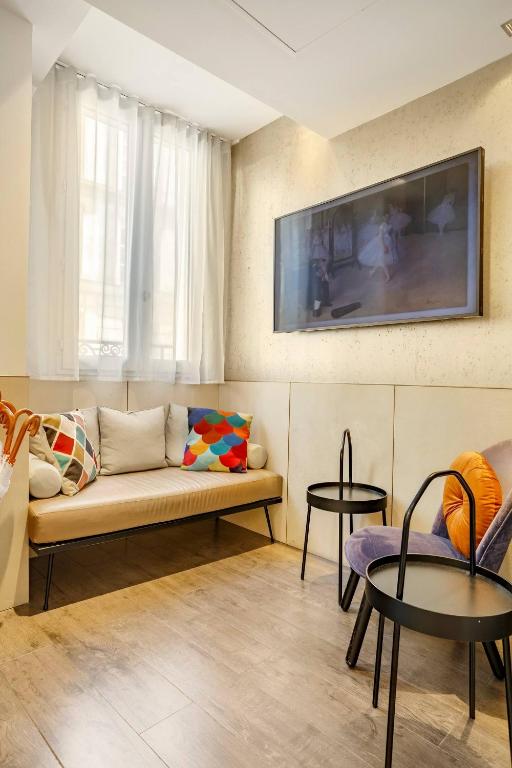 Hotel Opéra Marigny - Resim 5