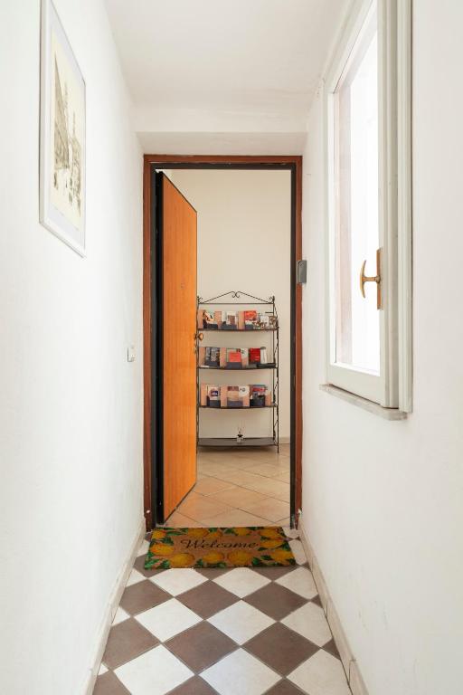 Fotografia z galérie ubytovania Punto al Capo Appartamento intero o stanze matrimoniali con bagno privato v destinácii Palermo