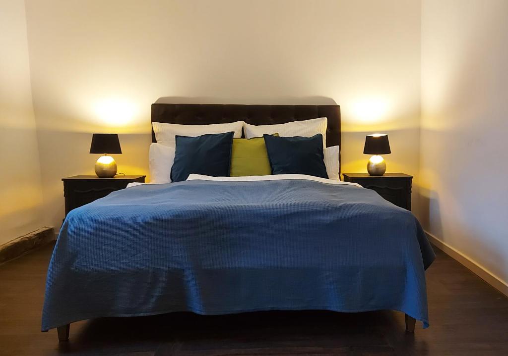 Manoir -1654- historisch schlafen in Monschaus Altstadt - 13