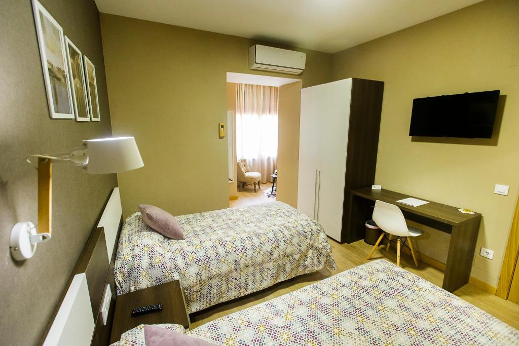 Hospedería Castilla Plaza Mayor, Ciudad Rodrigo – Precios ...