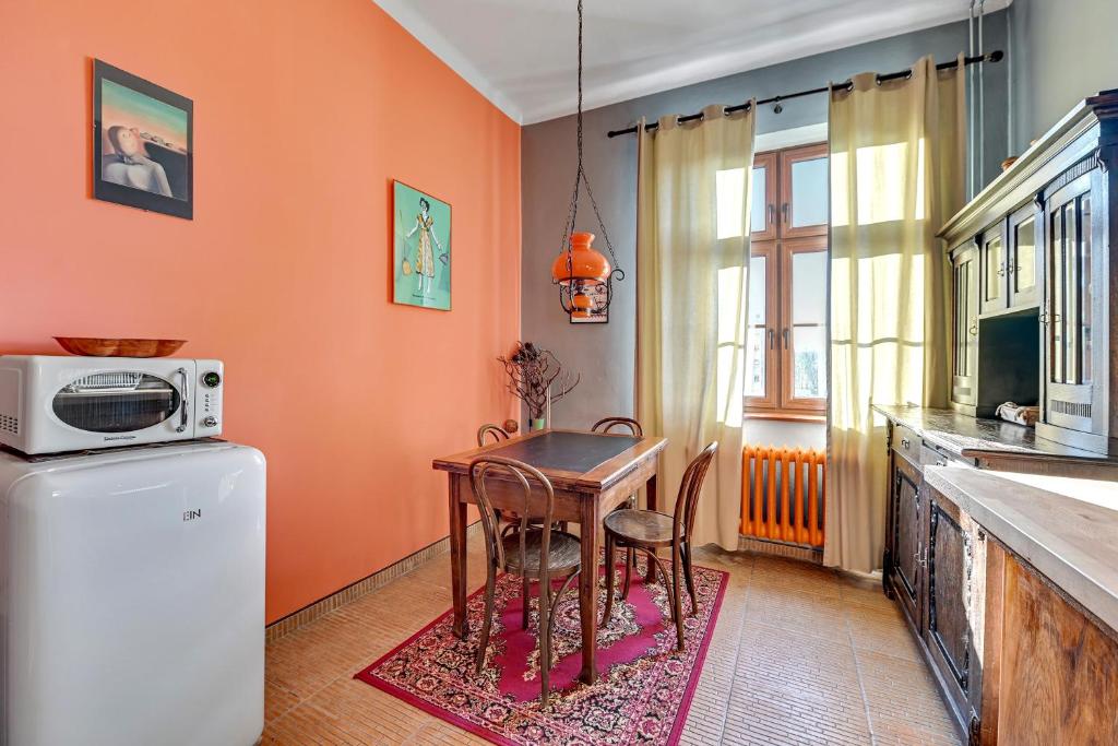 Fotografie z fotogalerie ubytování Danzig 1925 Old Town Apartment v Gdaňsku