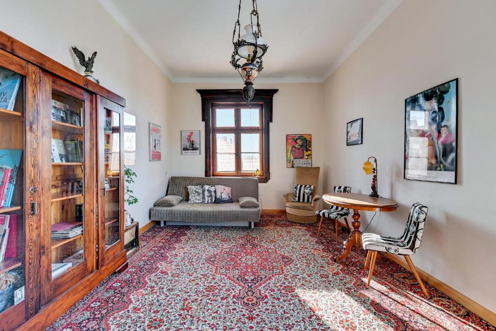 Fotografie z fotogalerie ubytování Danzig 1925 Old Town Apartment v Gdaňsku