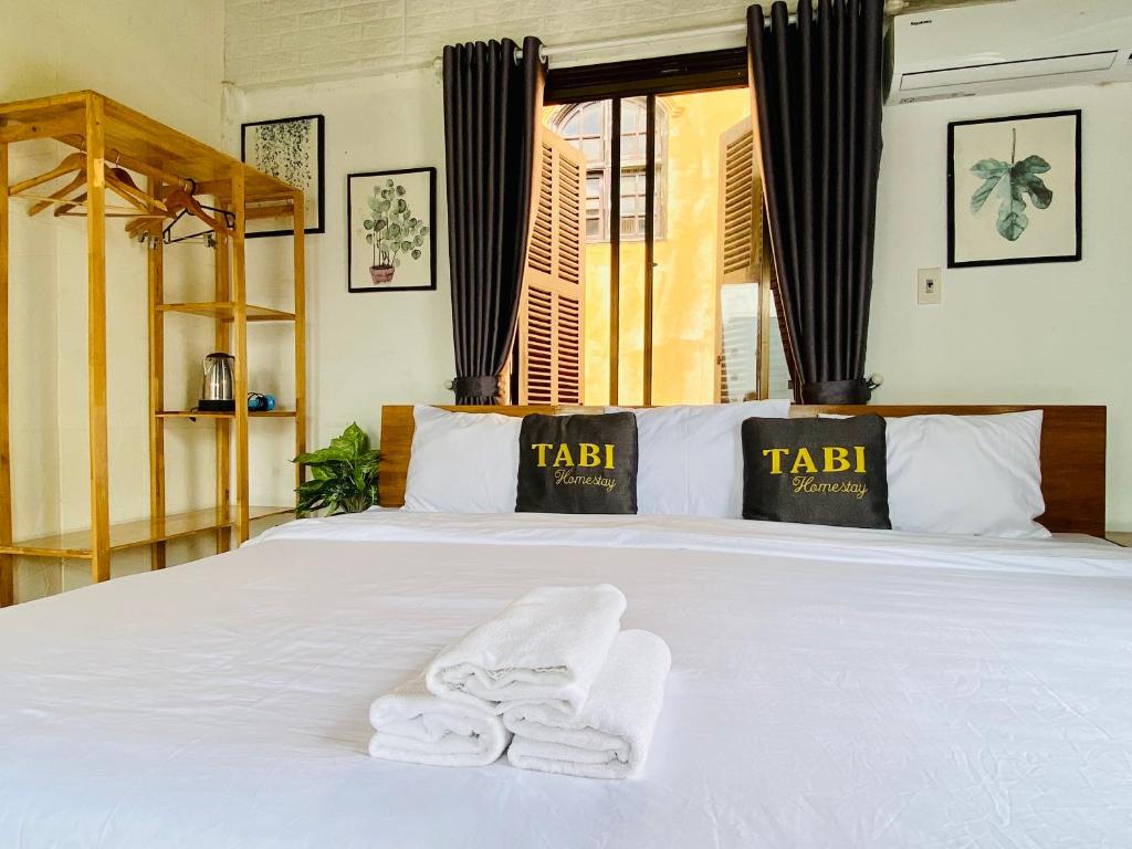 Tabi Homestay Hue - Sala Rei Com Varanda