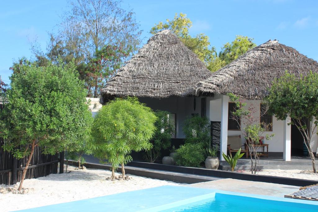 Tribe Bungalows, Bwejuu (aktualisierte Preise für 2024)