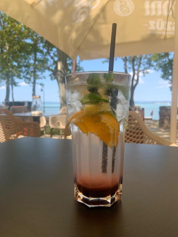 Nápoje v ubytování BF Hotel