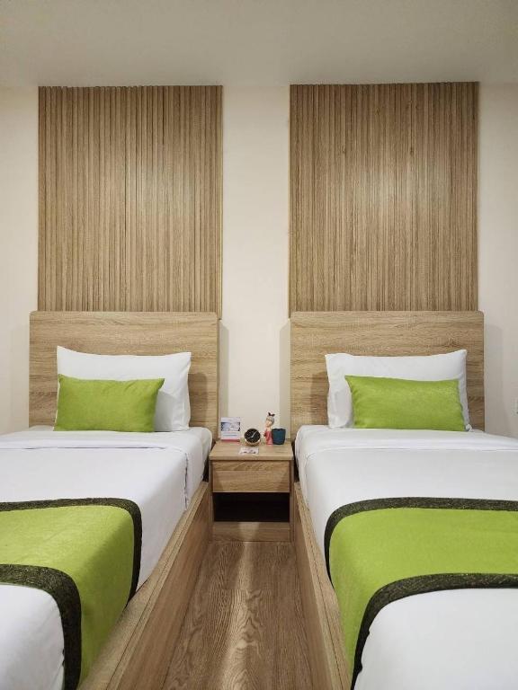 
Superior Double or Twin Room.
