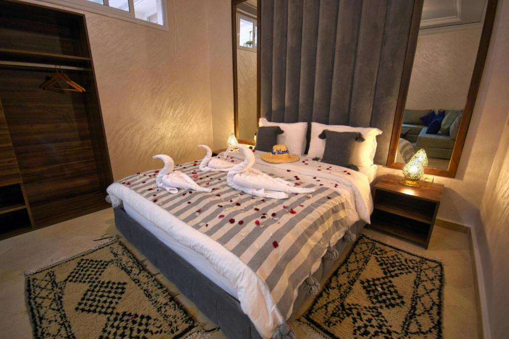 BLUE WAVE LODGE - Standard Double Room
