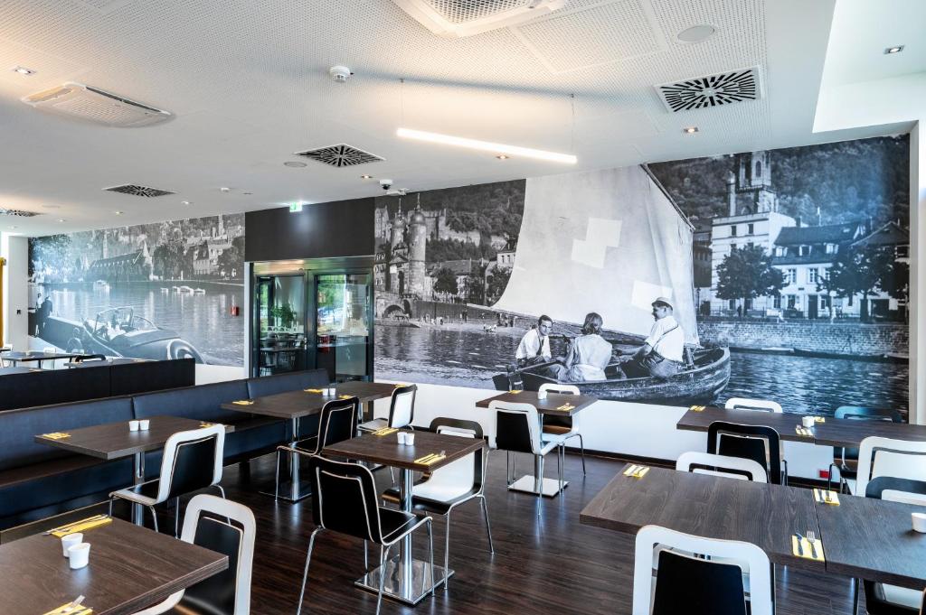 Staycity Aparthotels Heidelberg