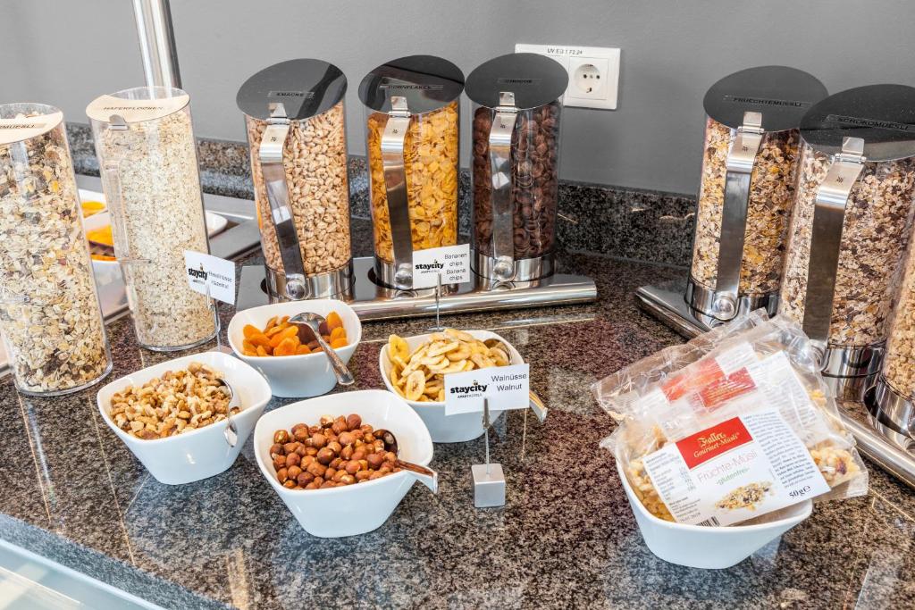 Staycity Aparthotels Heidelberg - Resim 30