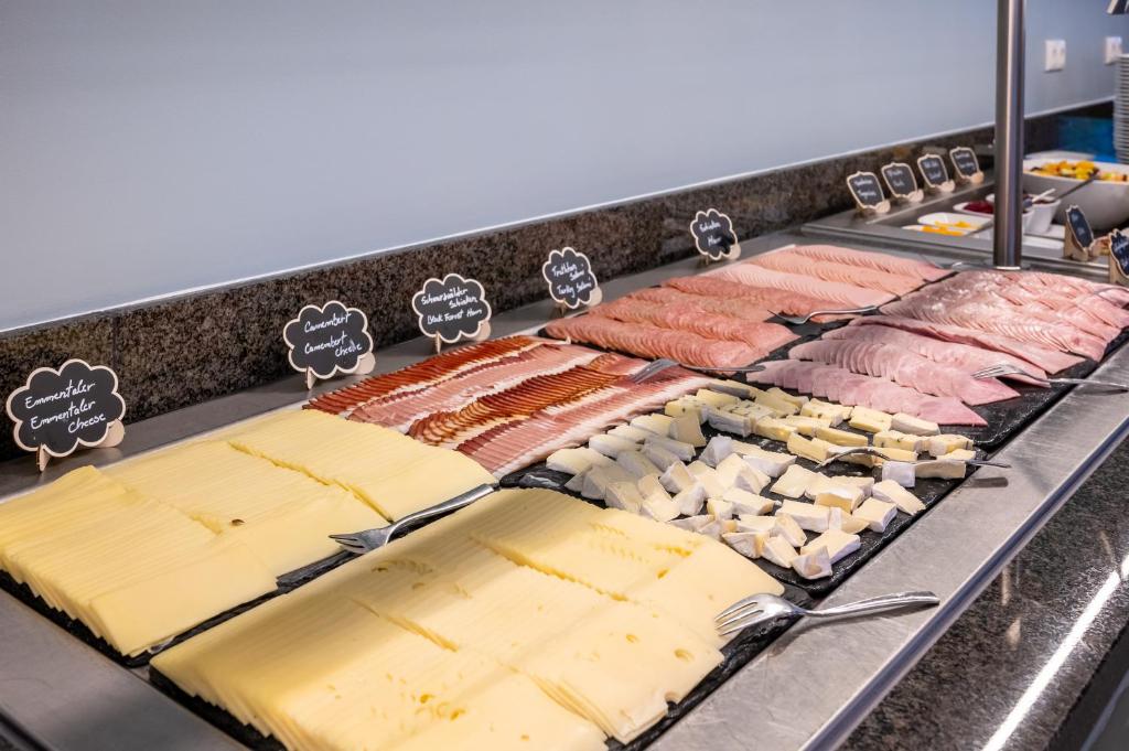 Staycity Aparthotels Heidelberg - Resim 23